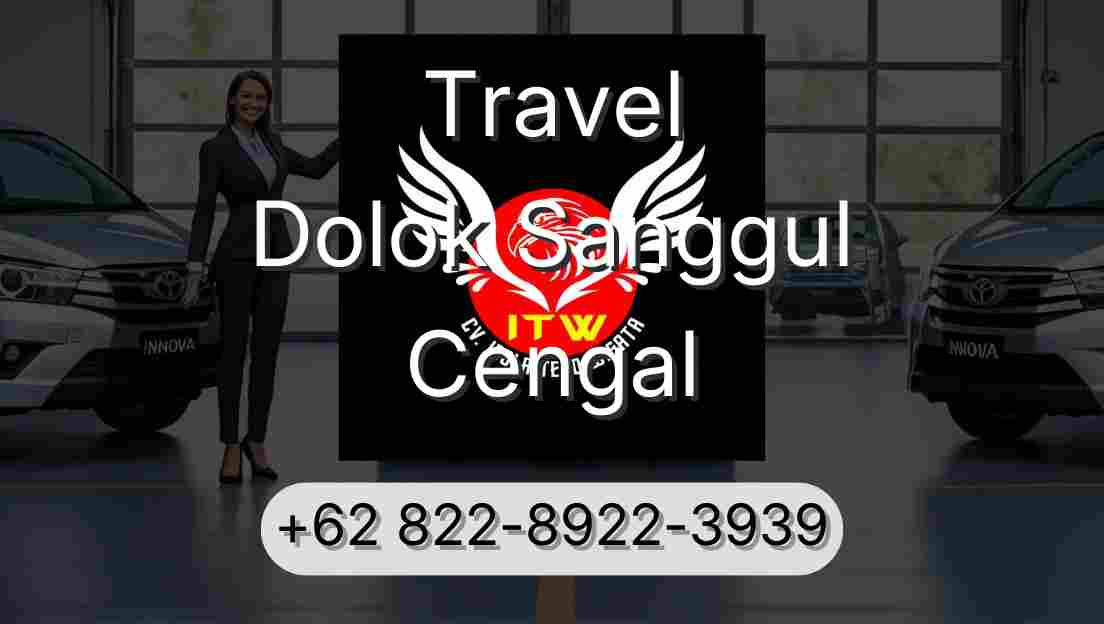 Travel Dolok Sanggul Cengal