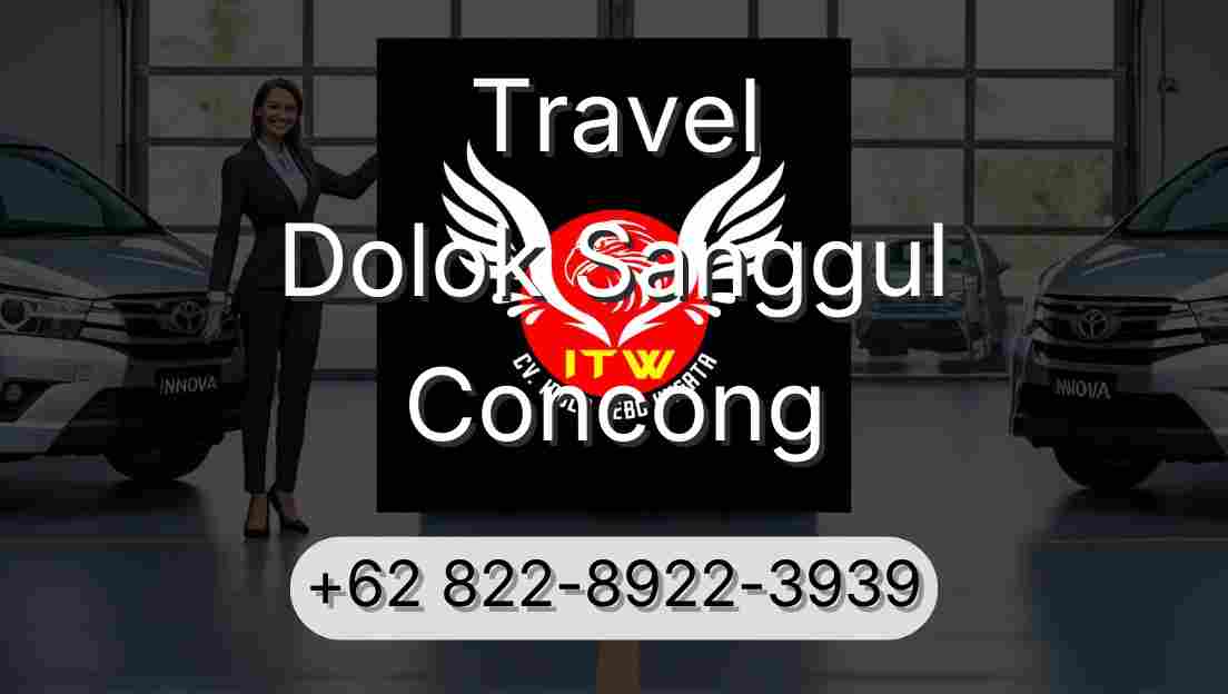 Travel Dolok Sanggul Concong