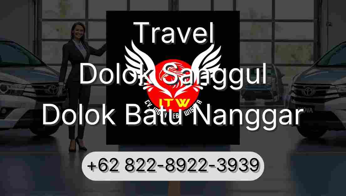 Travel Dolok Sanggul Dolok Batu Nanggar