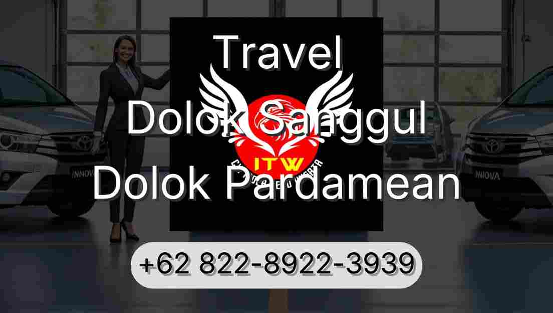 Travel Dolok Sanggul Dolok Pardamean