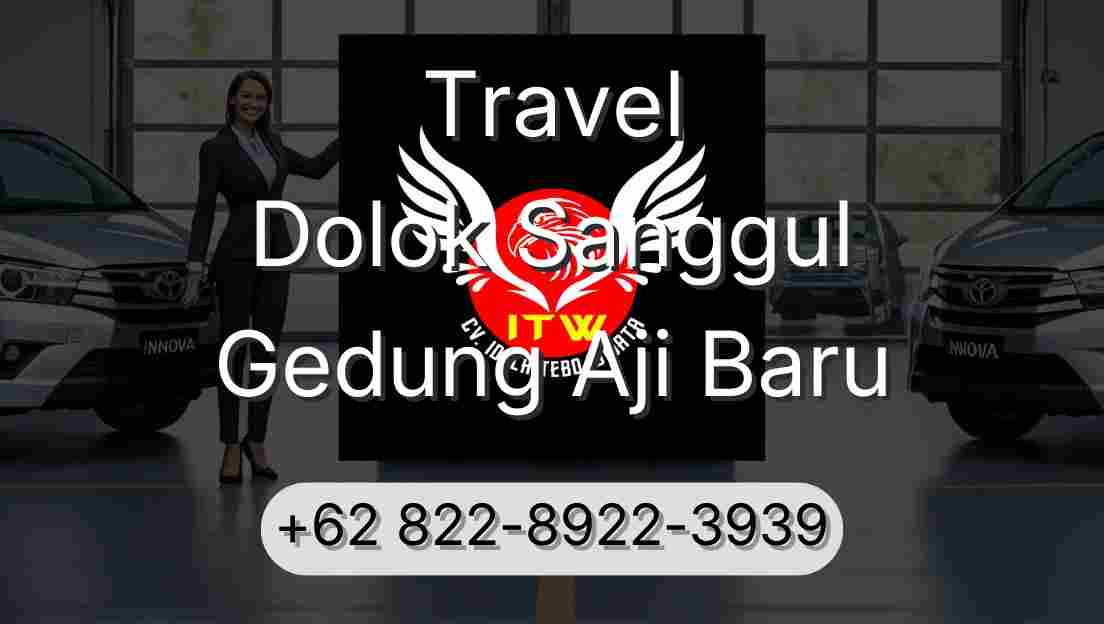 Travel Dolok Sanggul Gedung Aji Baru