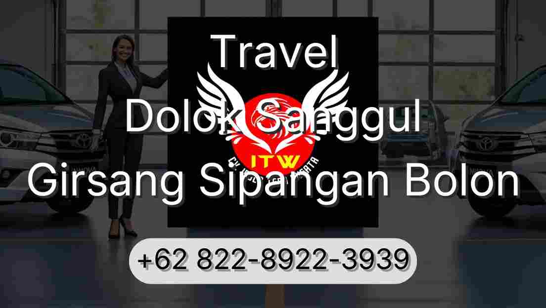 Travel Dolok Sanggul Girsang Sipangan Bolon