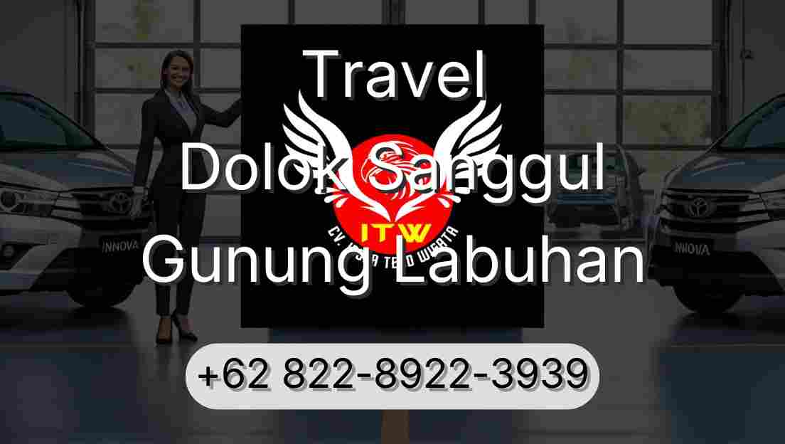 Travel Dolok Sanggul Gunung Labuhan