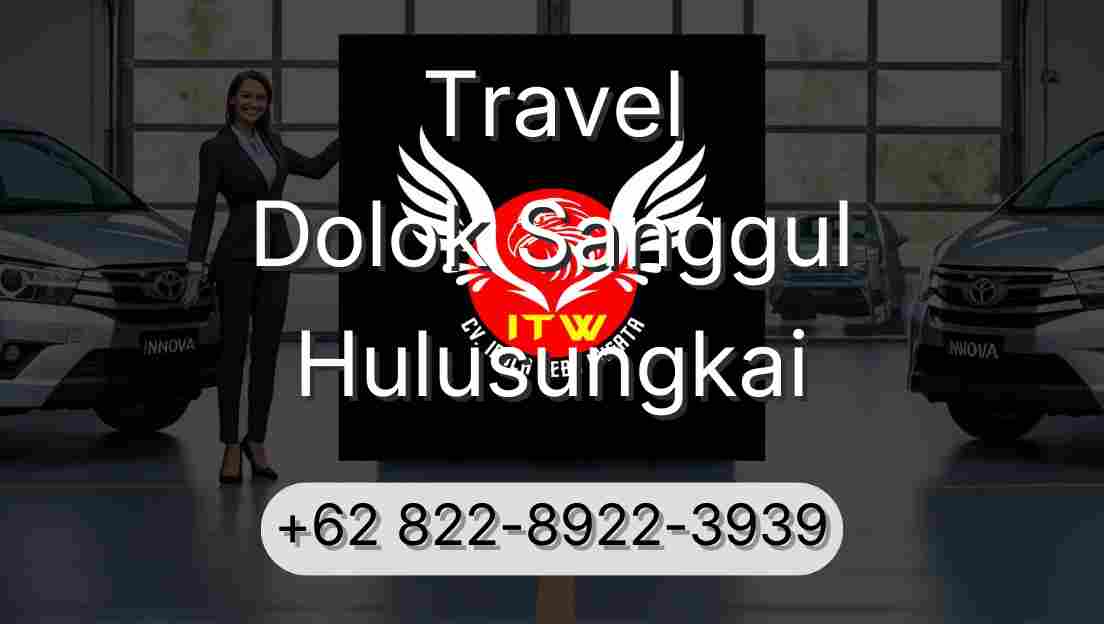 Travel Dolok Sanggul Hulusungkai
