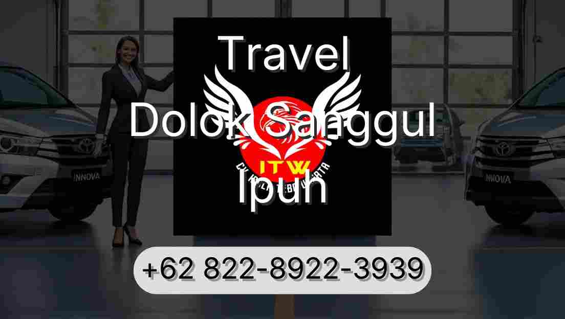 Travel Dolok Sanggul Ipuh