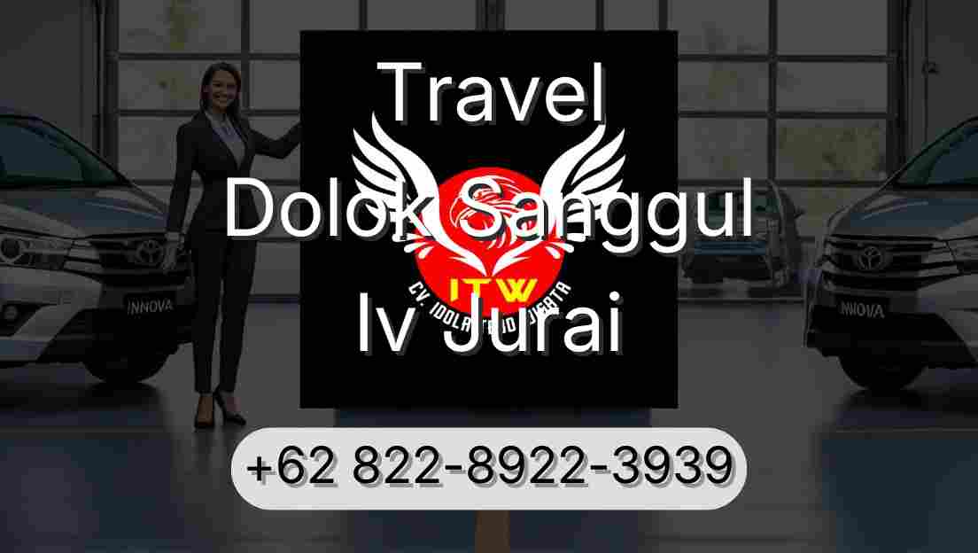 Travel Dolok Sanggul Iv Jurai