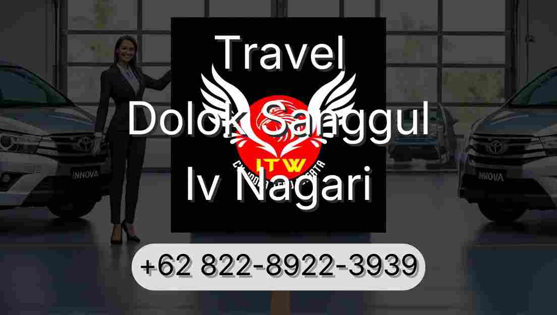 Travel Dolok Sanggul Iv Nagari