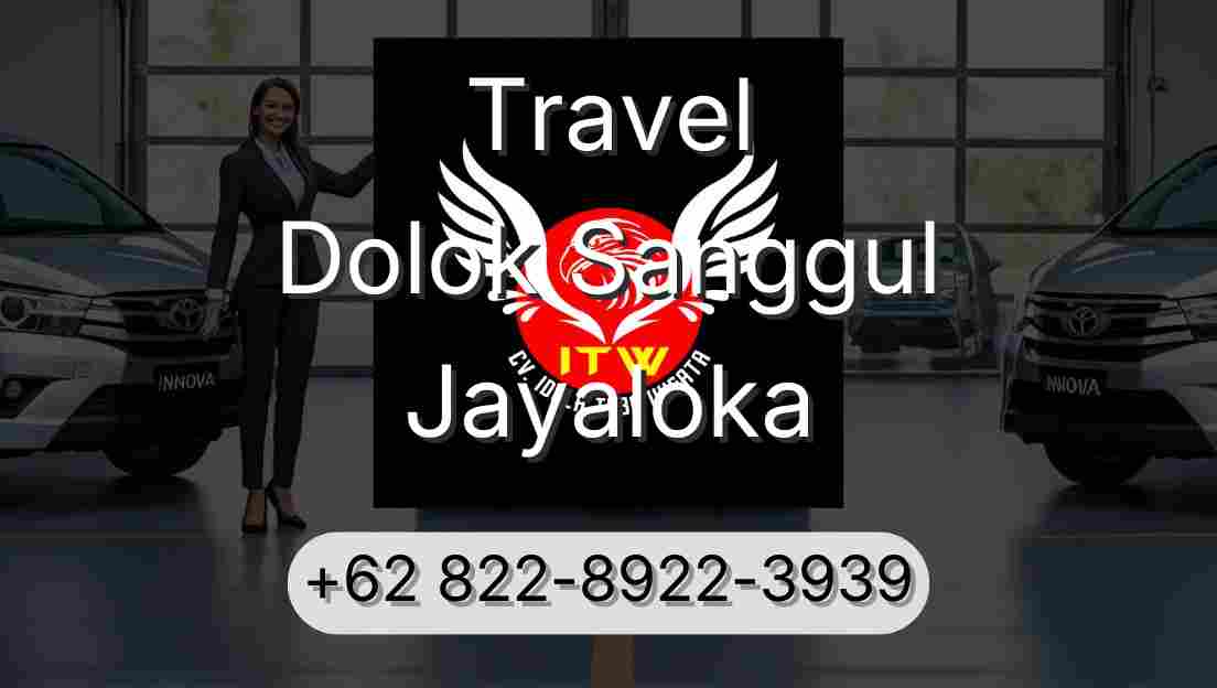 Travel Dolok Sanggul Jayaloka