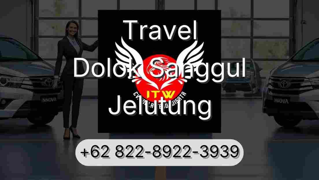 Travel Dolok Sanggul Jelutung