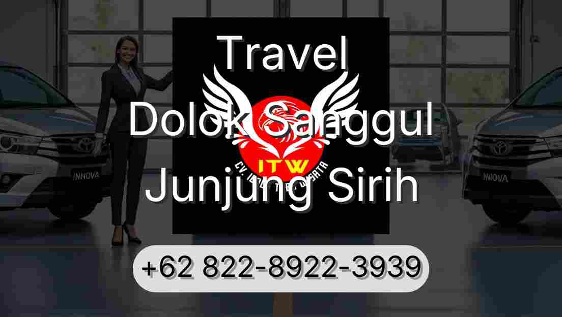 Travel Dolok Sanggul Junjung Sirih
