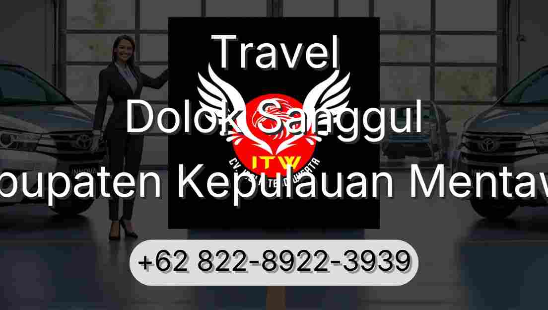 Travel Dolok Sanggul Kabupaten Kepulauan Mentawai