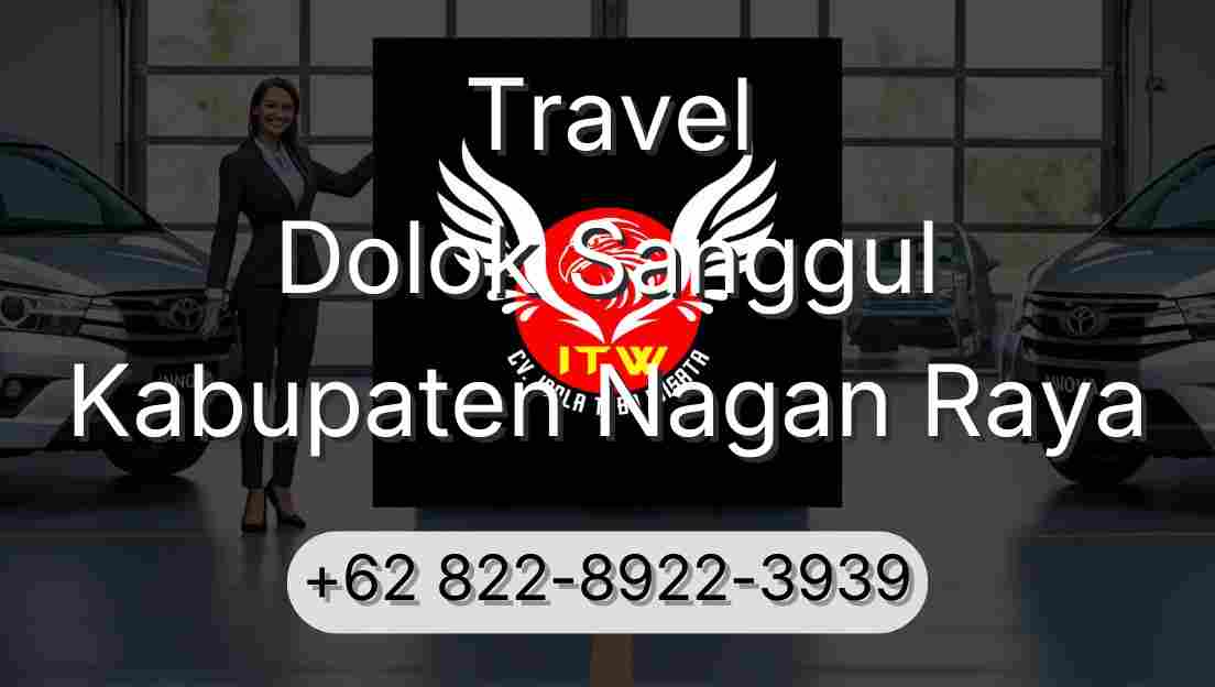 Travel Dolok Sanggul Kabupaten Nagan Raya