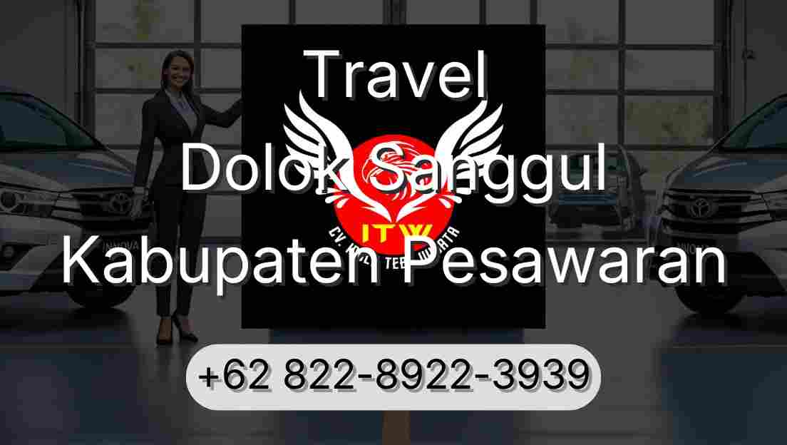 Travel Dolok Sanggul Kabupaten Pesawaran