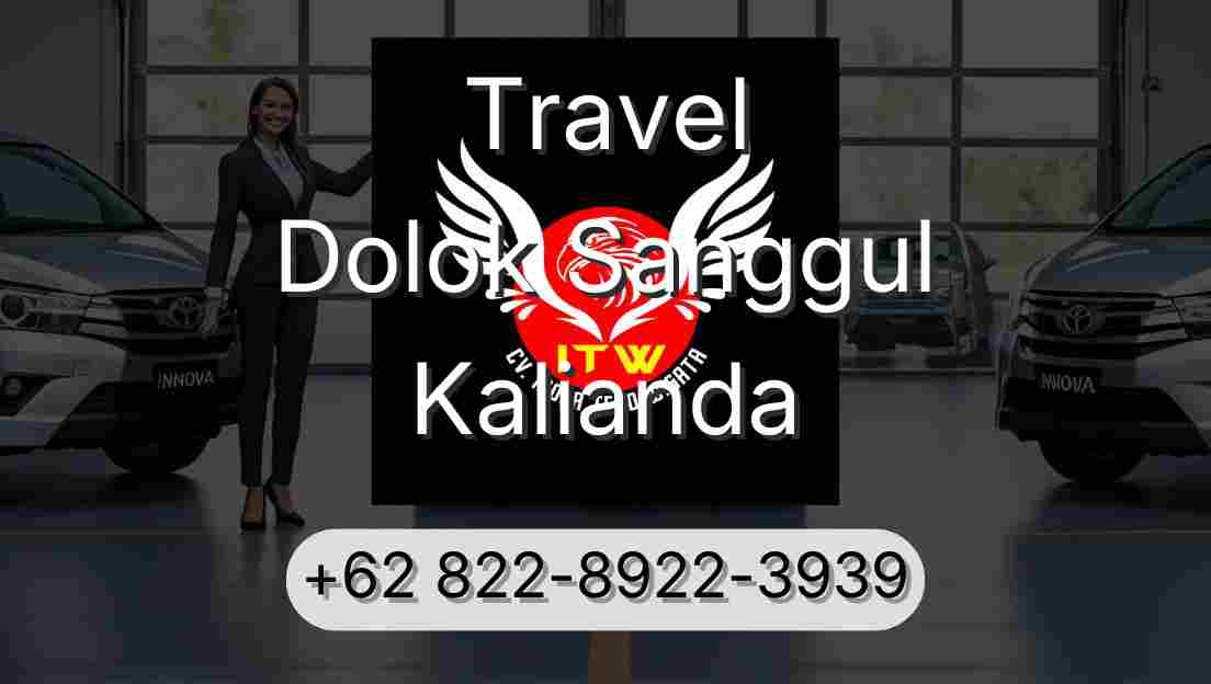 Travel Dolok Sanggul Kalianda