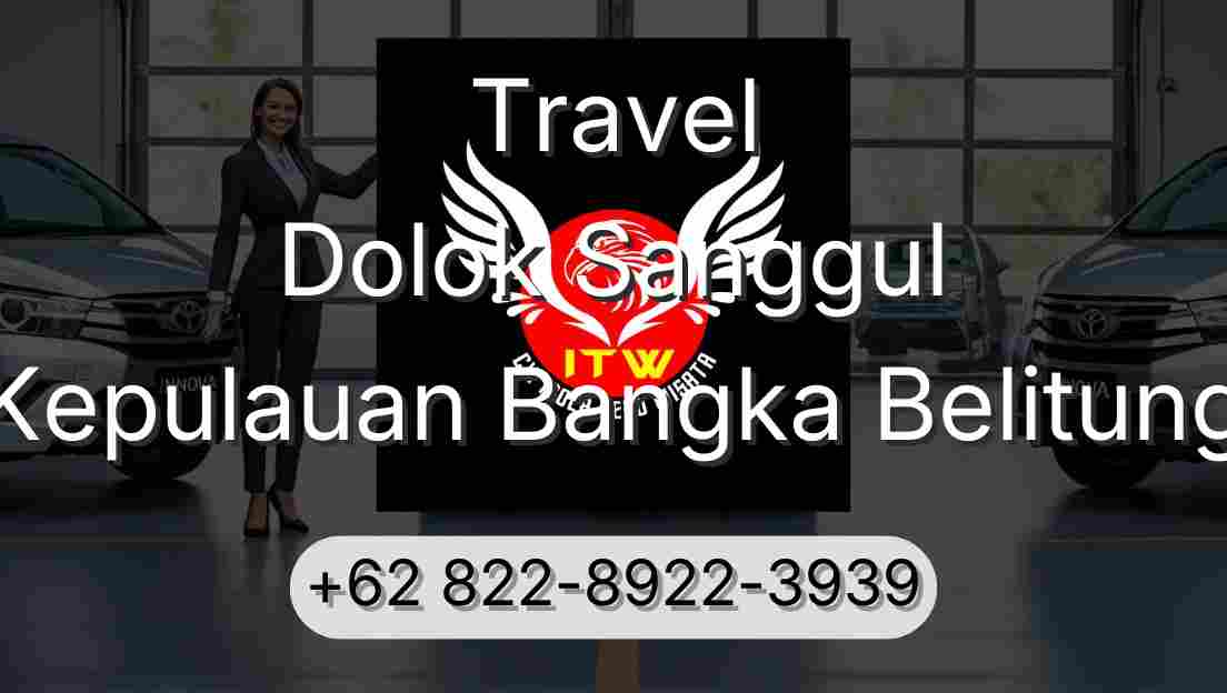 Travel Dolok Sanggul Kepulauan Bangka Belitung