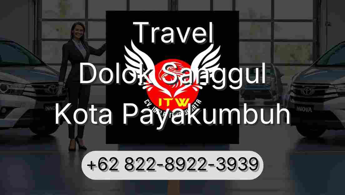Travel Dolok Sanggul Kota Payakumbuh