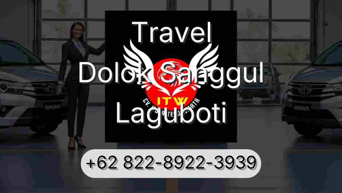 Travel Dolok Sanggul Laguboti