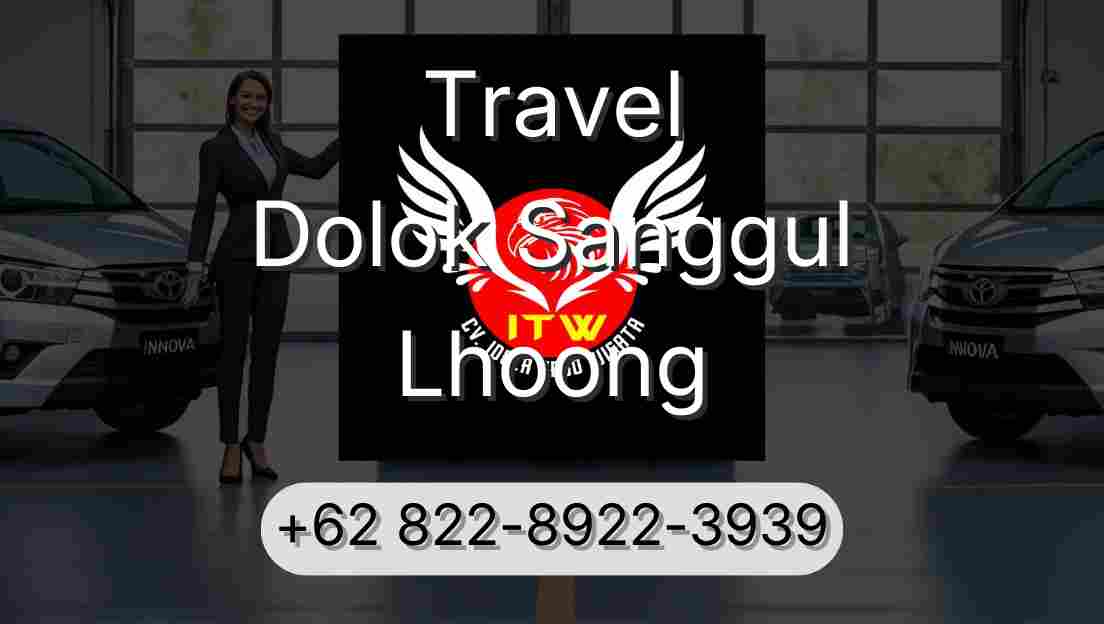 Travel Dolok Sanggul Lhoong