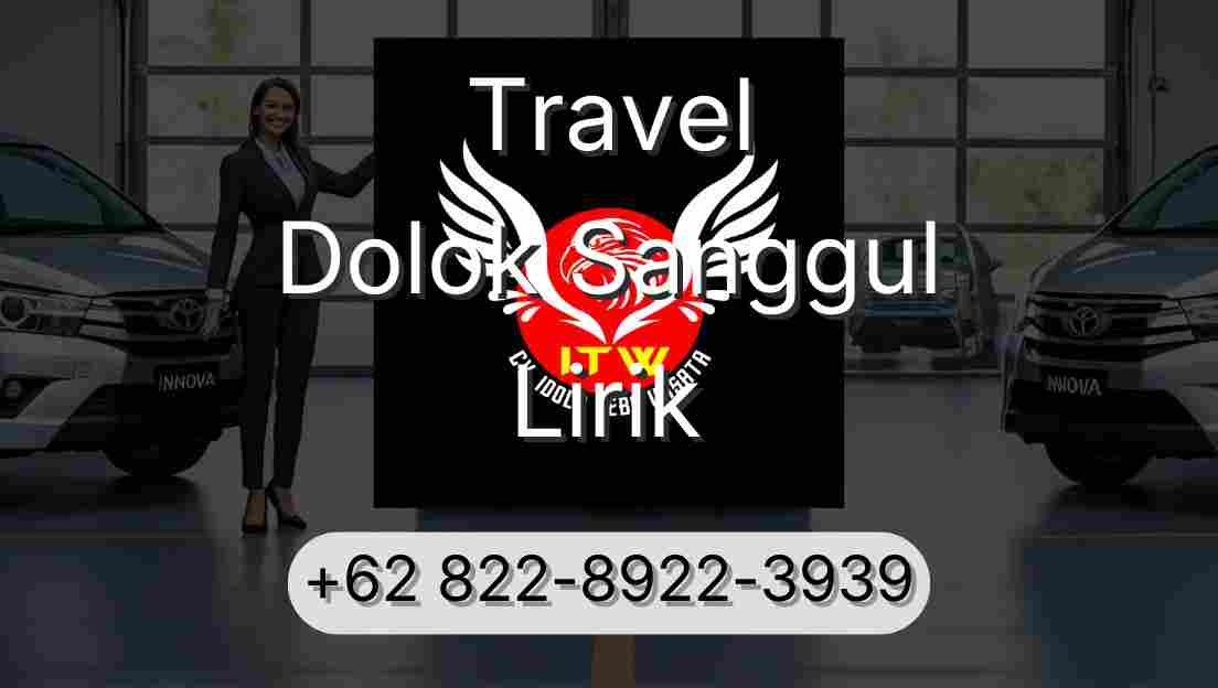 Travel Dolok Sanggul Lirik