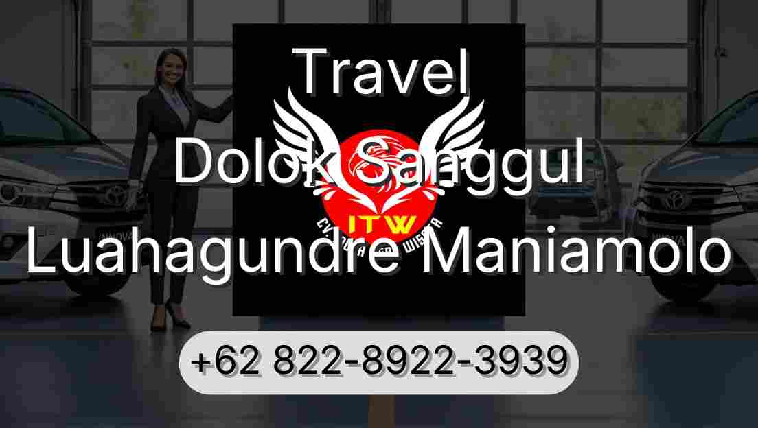 Travel Dolok Sanggul Luahagundre Maniamolo