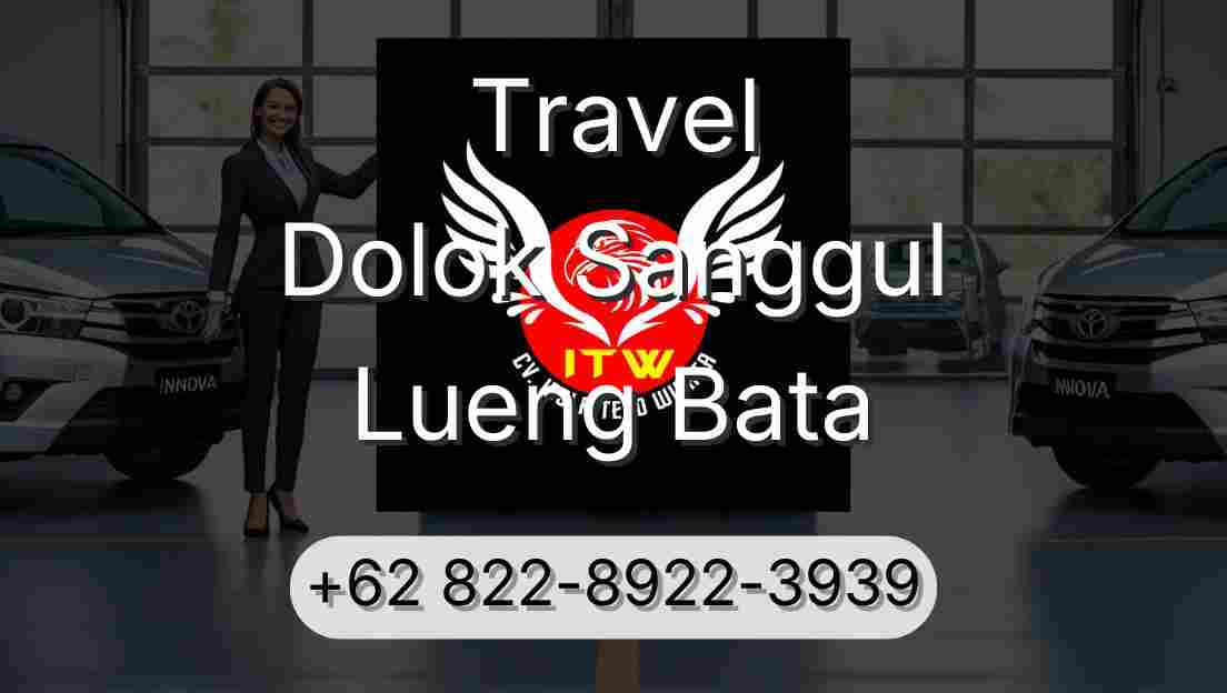 Travel Dolok Sanggul Lueng Bata