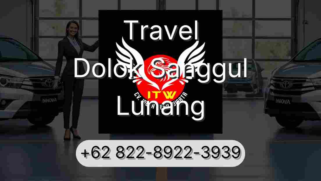 Travel Dolok Sanggul Lunang