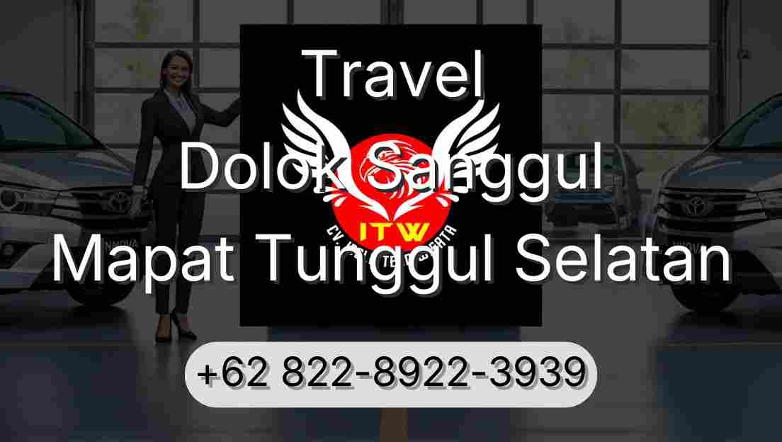 Travel Dolok Sanggul Mapat Tunggul Selatan