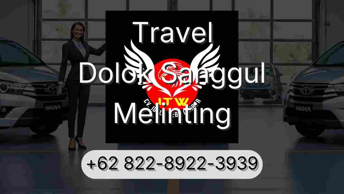 Travel Dolok Sanggul Melinting