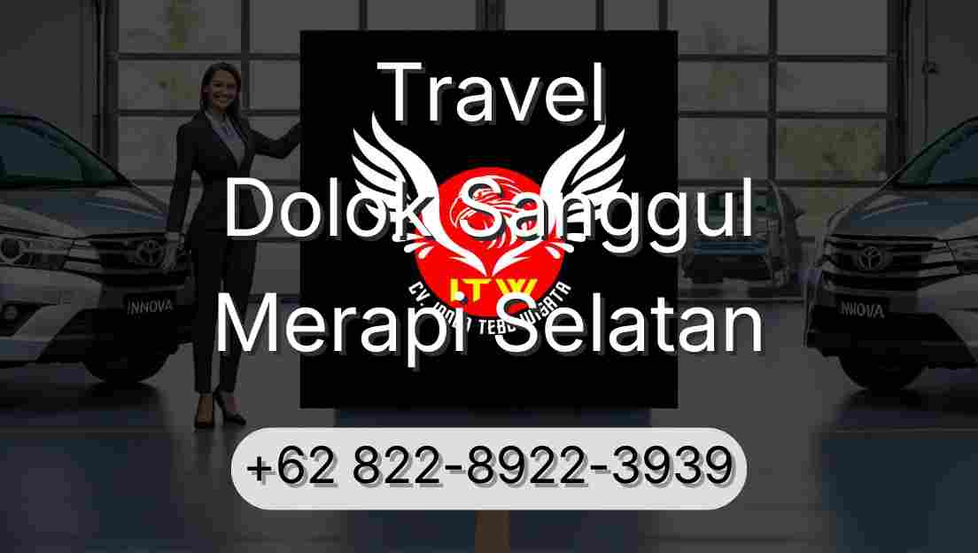 Travel Dolok Sanggul Merapi Selatan
