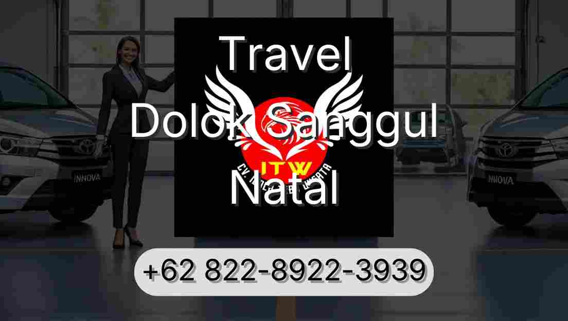 Travel Dolok Sanggul Natal