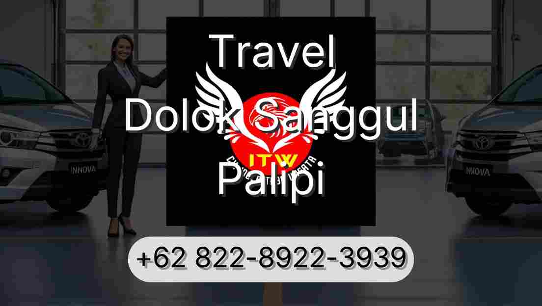 Travel Dolok Sanggul Palipi