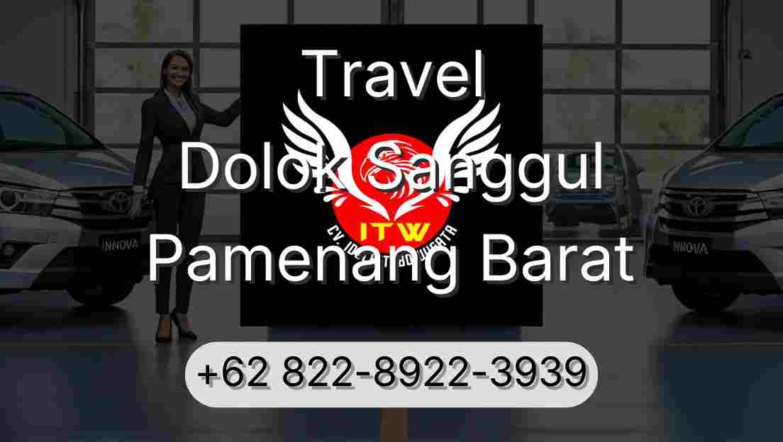 Travel Dolok Sanggul Pamenang Barat