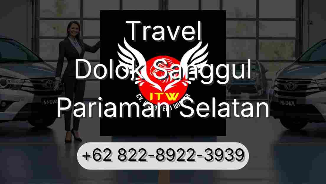 Travel Dolok Sanggul Pariaman Selatan