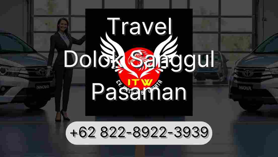Travel Dolok Sanggul Pasaman