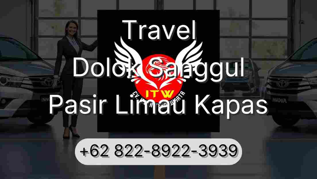 Travel Dolok Sanggul Pasir Limau Kapas
