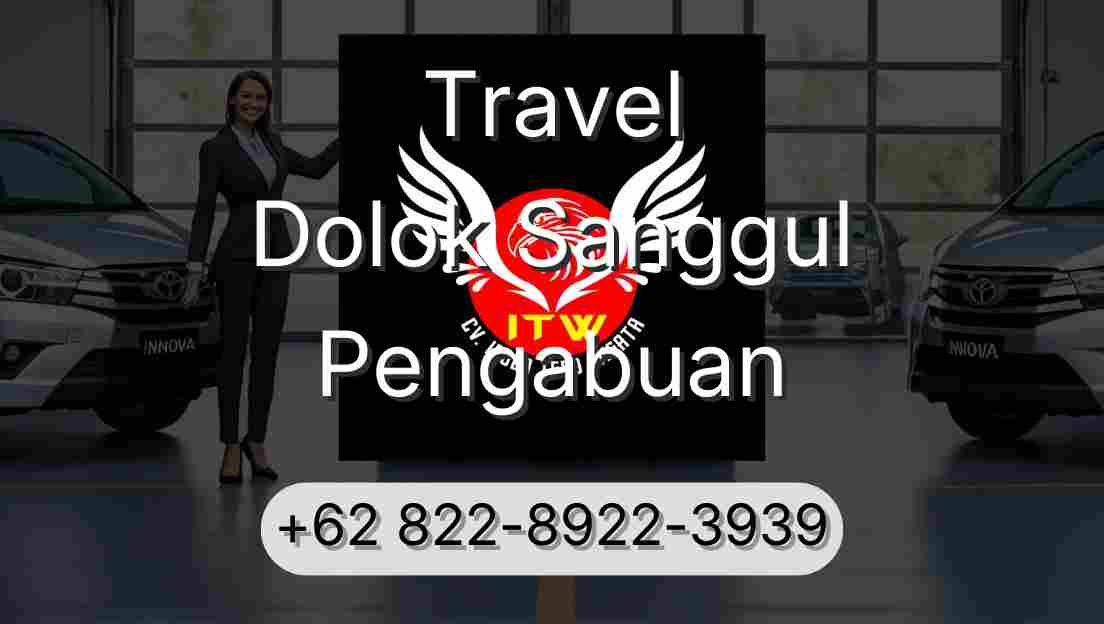 Travel Dolok Sanggul Pengabuan
