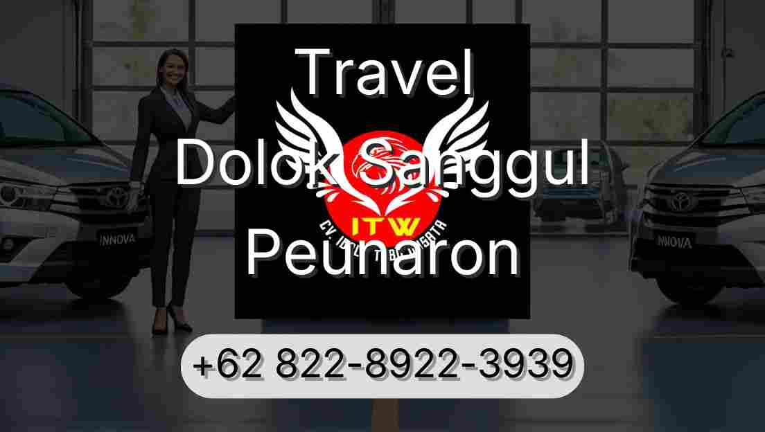 Travel Dolok Sanggul Peunaron