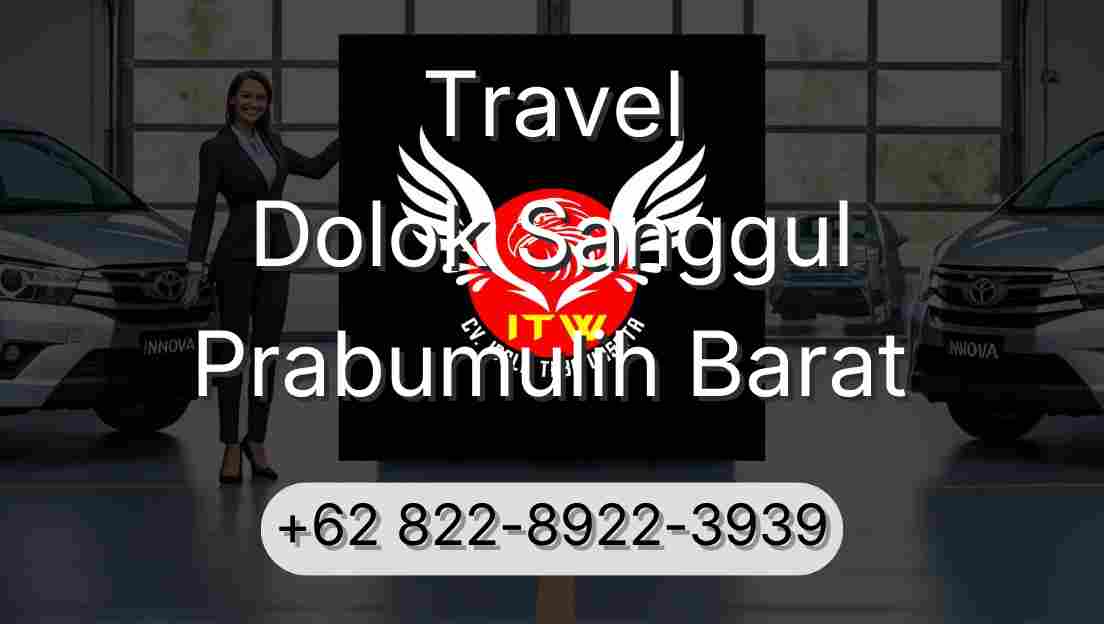 Travel Dolok Sanggul Prabumulih Barat