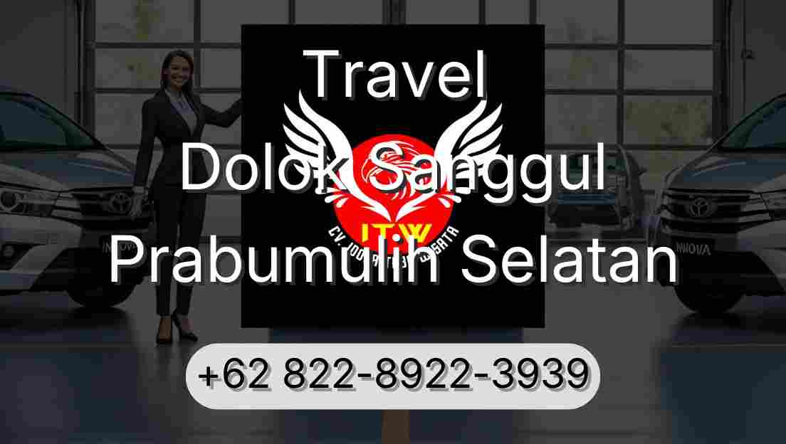Travel Dolok Sanggul Prabumulih Selatan