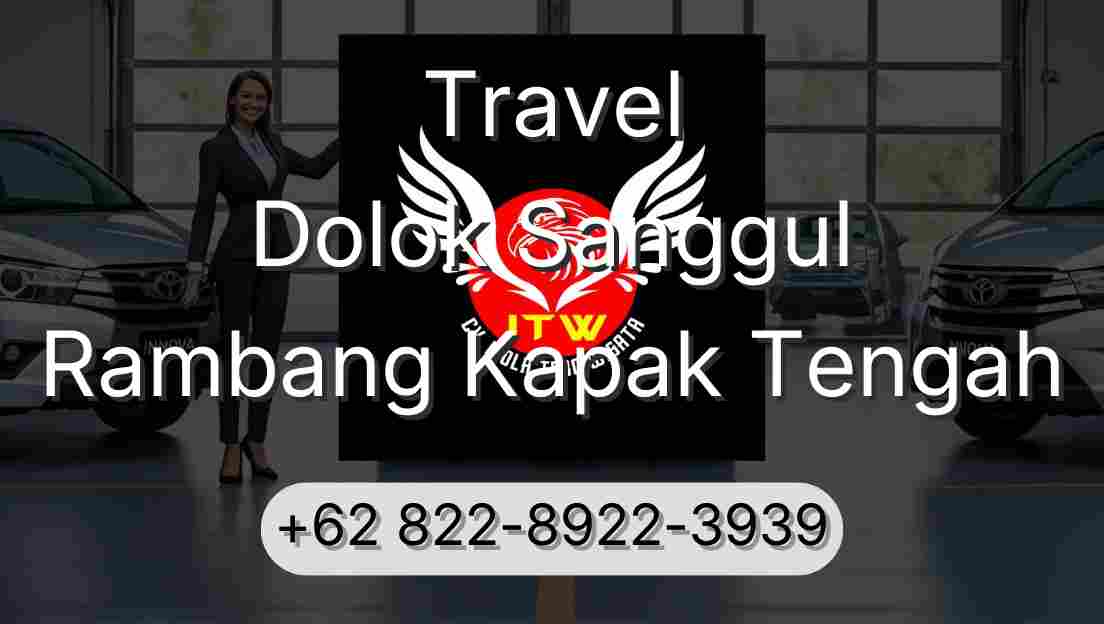 Travel Dolok Sanggul Rambang Kapak Tengah