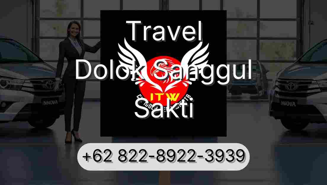Travel Dolok Sanggul Sakti