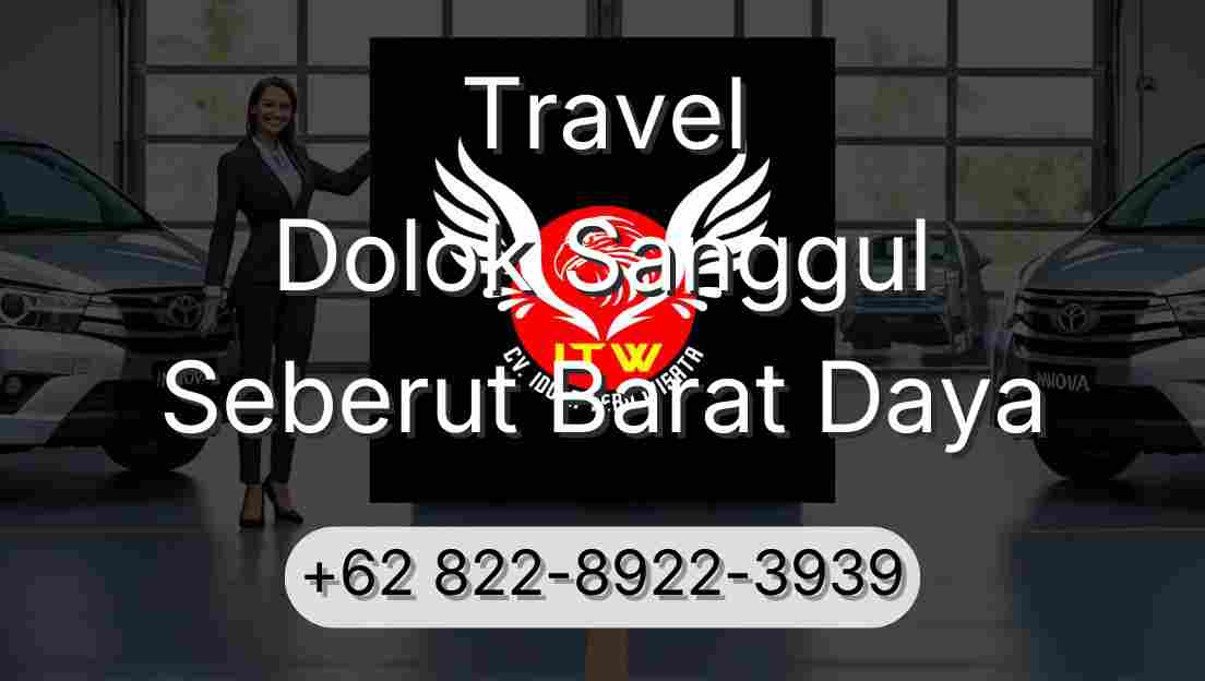 Travel Dolok Sanggul Seberut Barat Daya