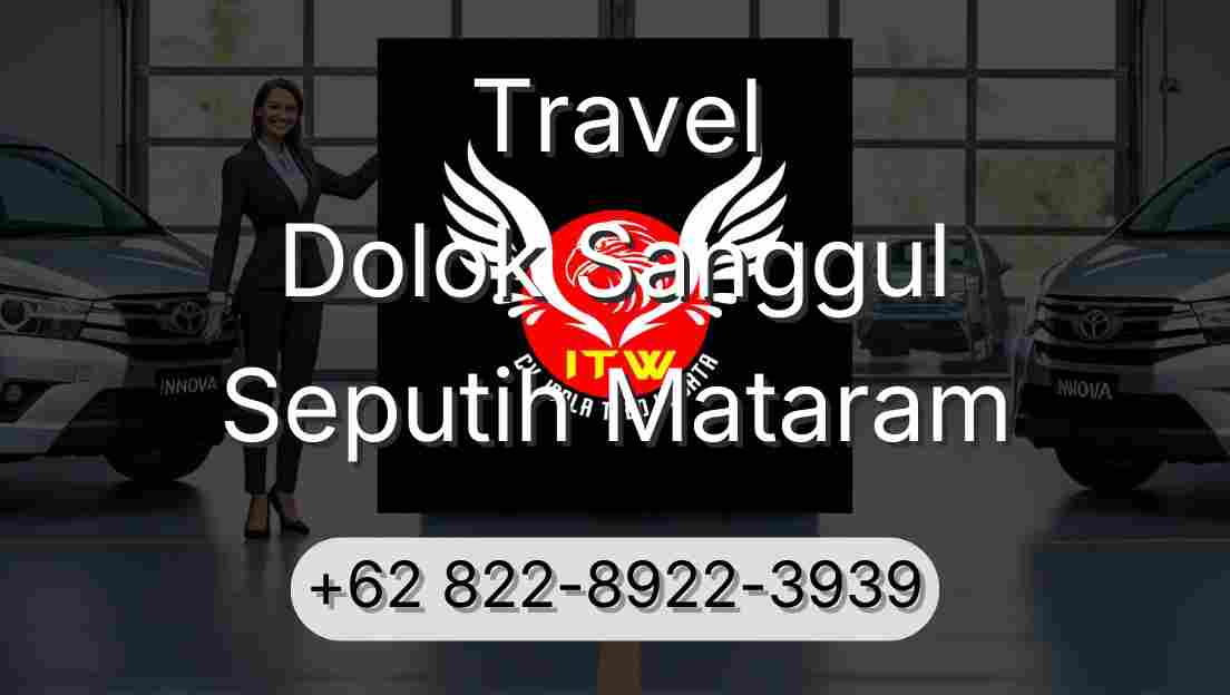 Travel Dolok Sanggul Seputih Mataram