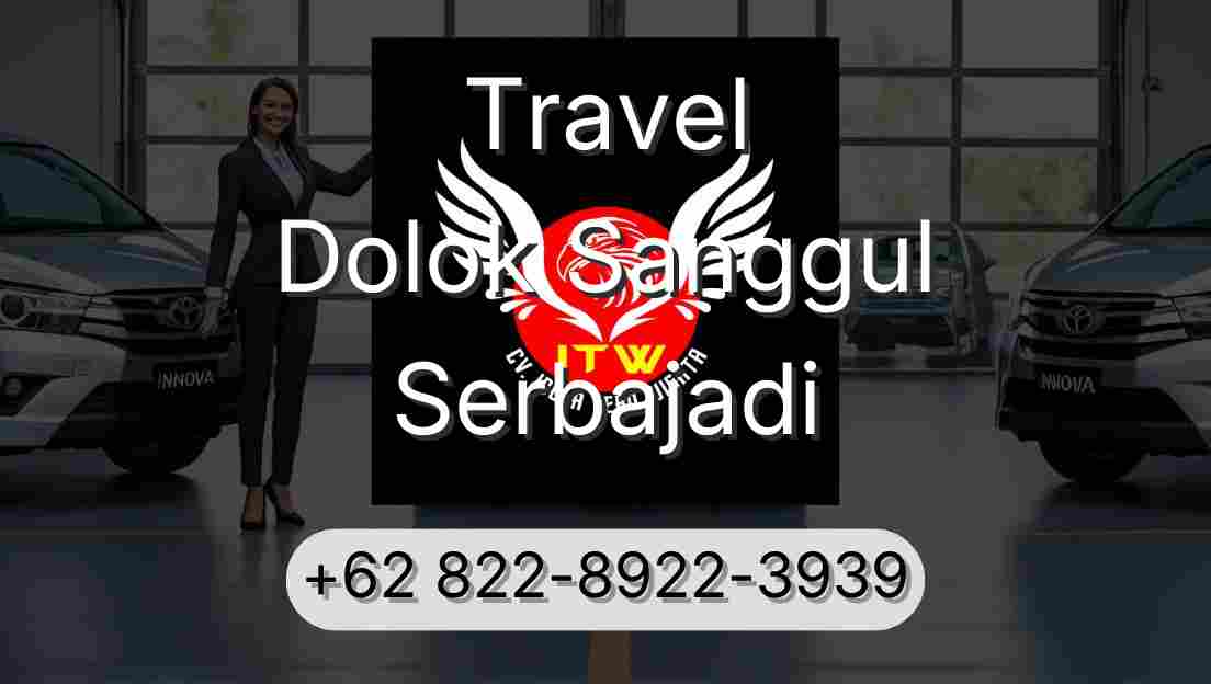 Travel Dolok Sanggul Serbajadi