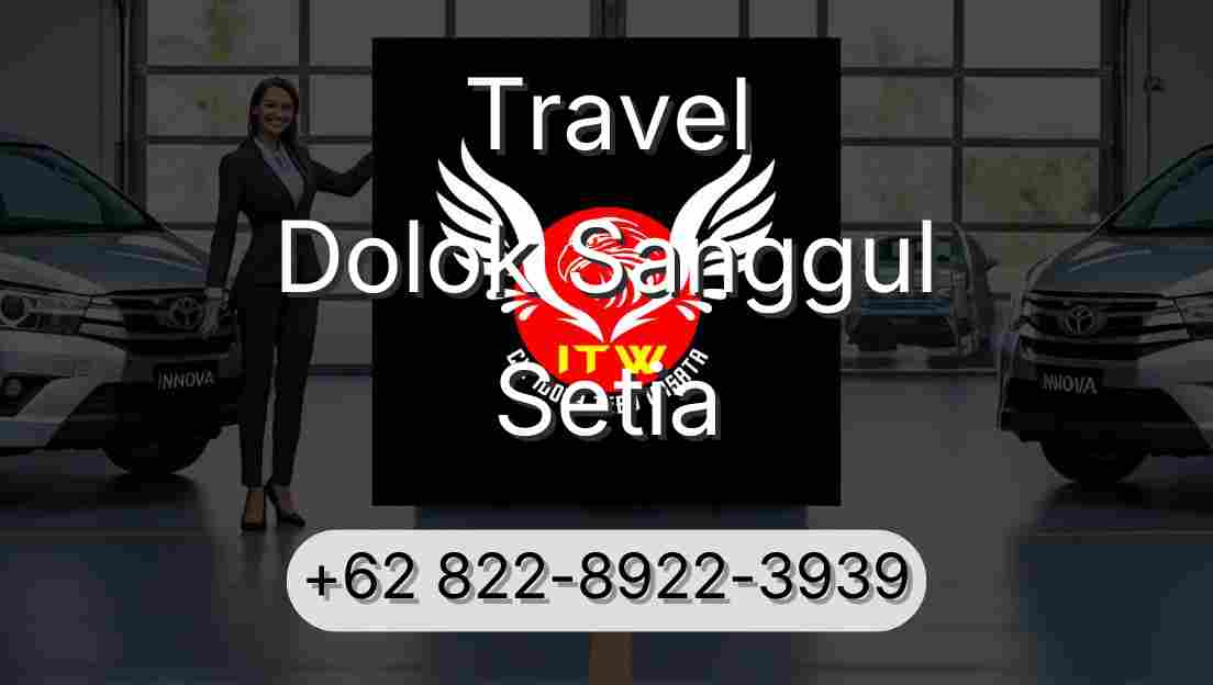 Travel Dolok Sanggul Setia