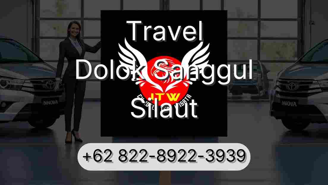 Travel Dolok Sanggul Silaut