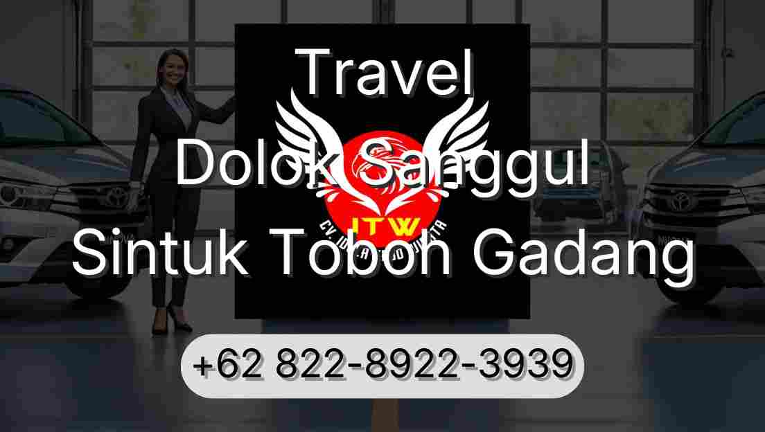 Travel Dolok Sanggul Sintuk Toboh Gadang