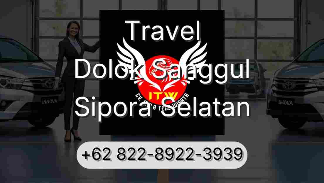 Travel Dolok Sanggul Sipora Selatan