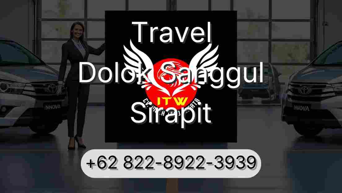 Travel Dolok Sanggul Sirapit