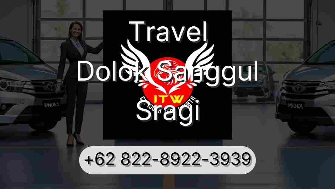 Travel Dolok Sanggul Sragi